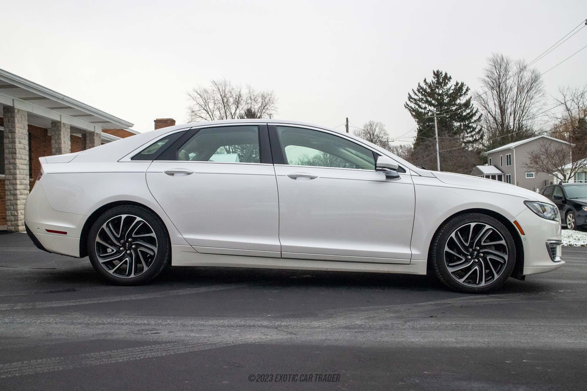 2020 Lincoln MKZ Sedan Reserve for Sale | Exotic Car Trader (Lot